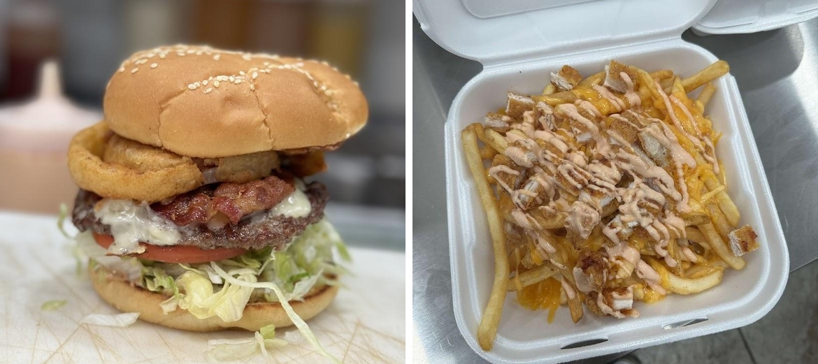 Burger Spot