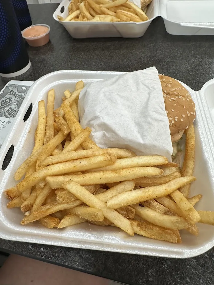 Chicken Sandwich
