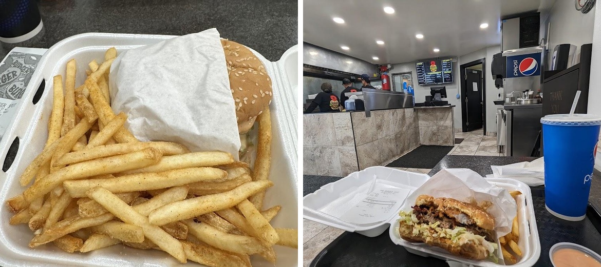 Burger Spot