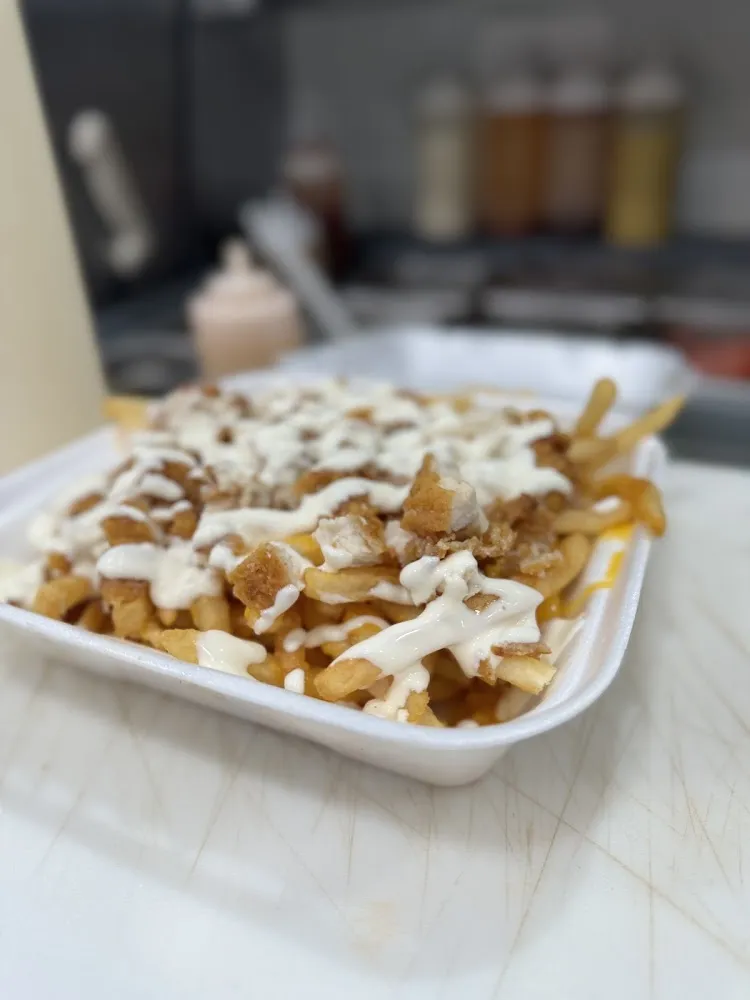 Funnel Cake