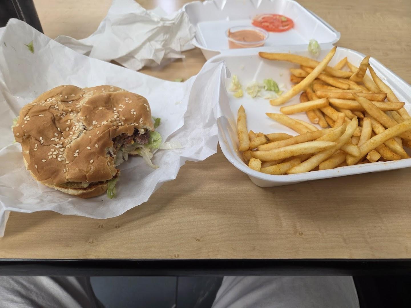 Burger Spot