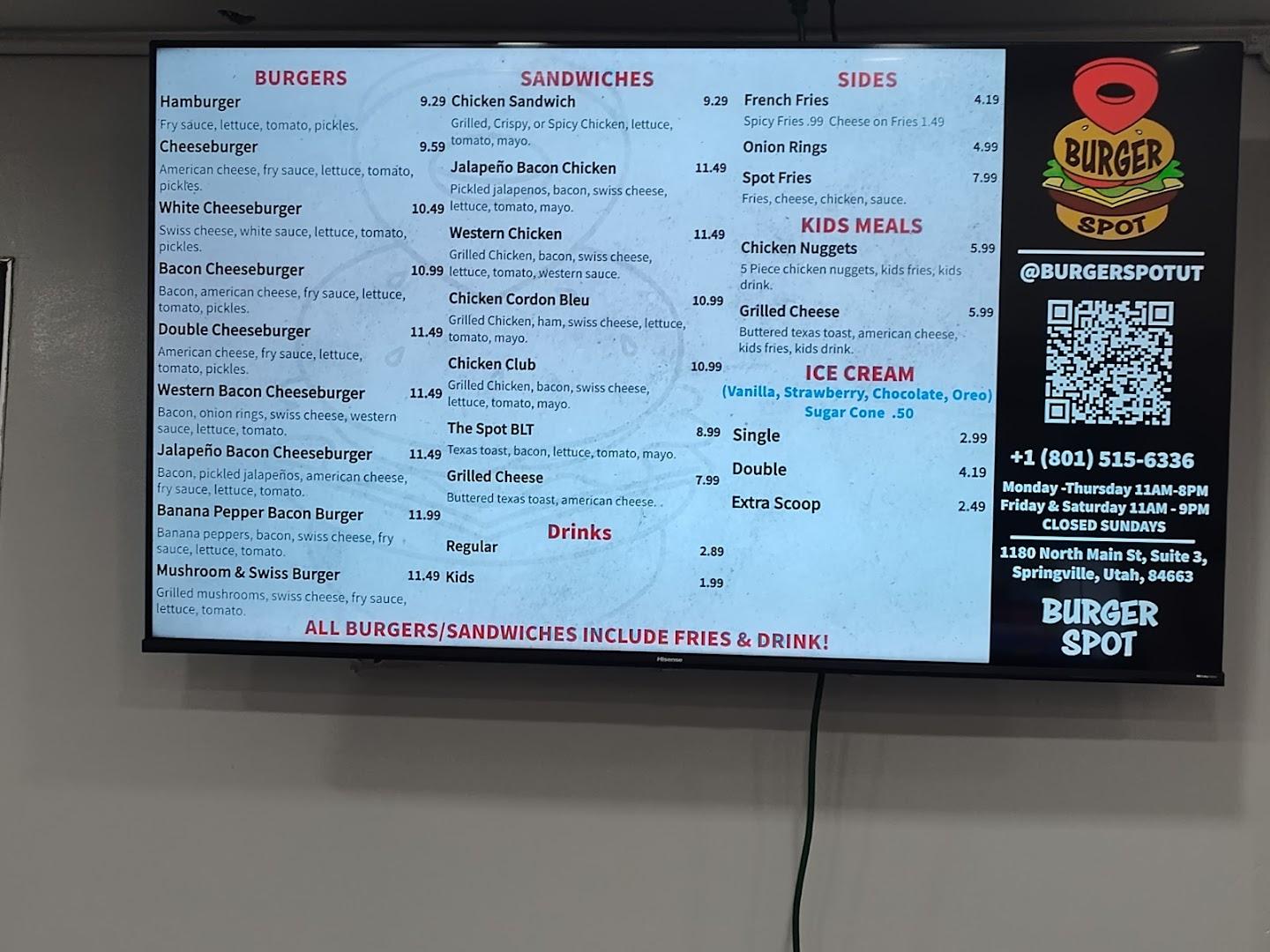 Burger Spot