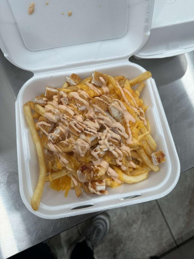 Burger Spot