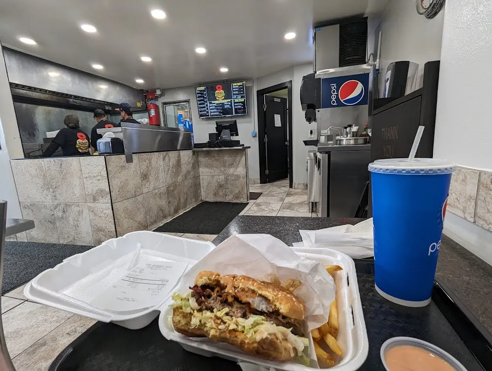 Western Burger